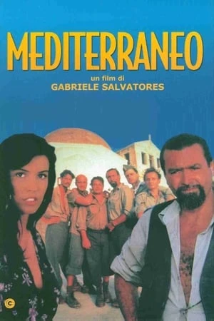 Phim Địa Trung Hải - Mediterraneo (1991)