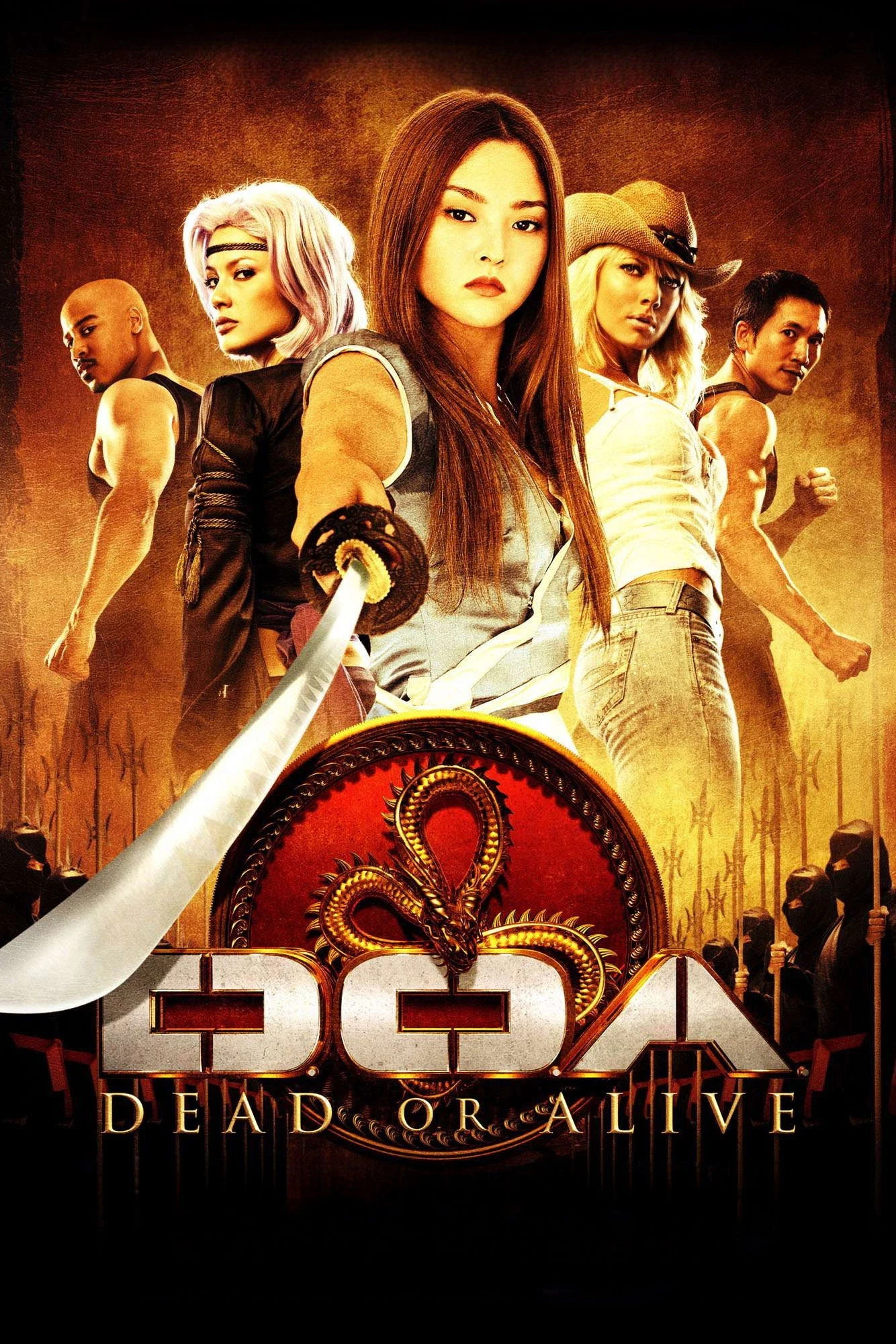 Phim DOA: Sống hoặc Chết - DOA: Dead or Alive (2006)