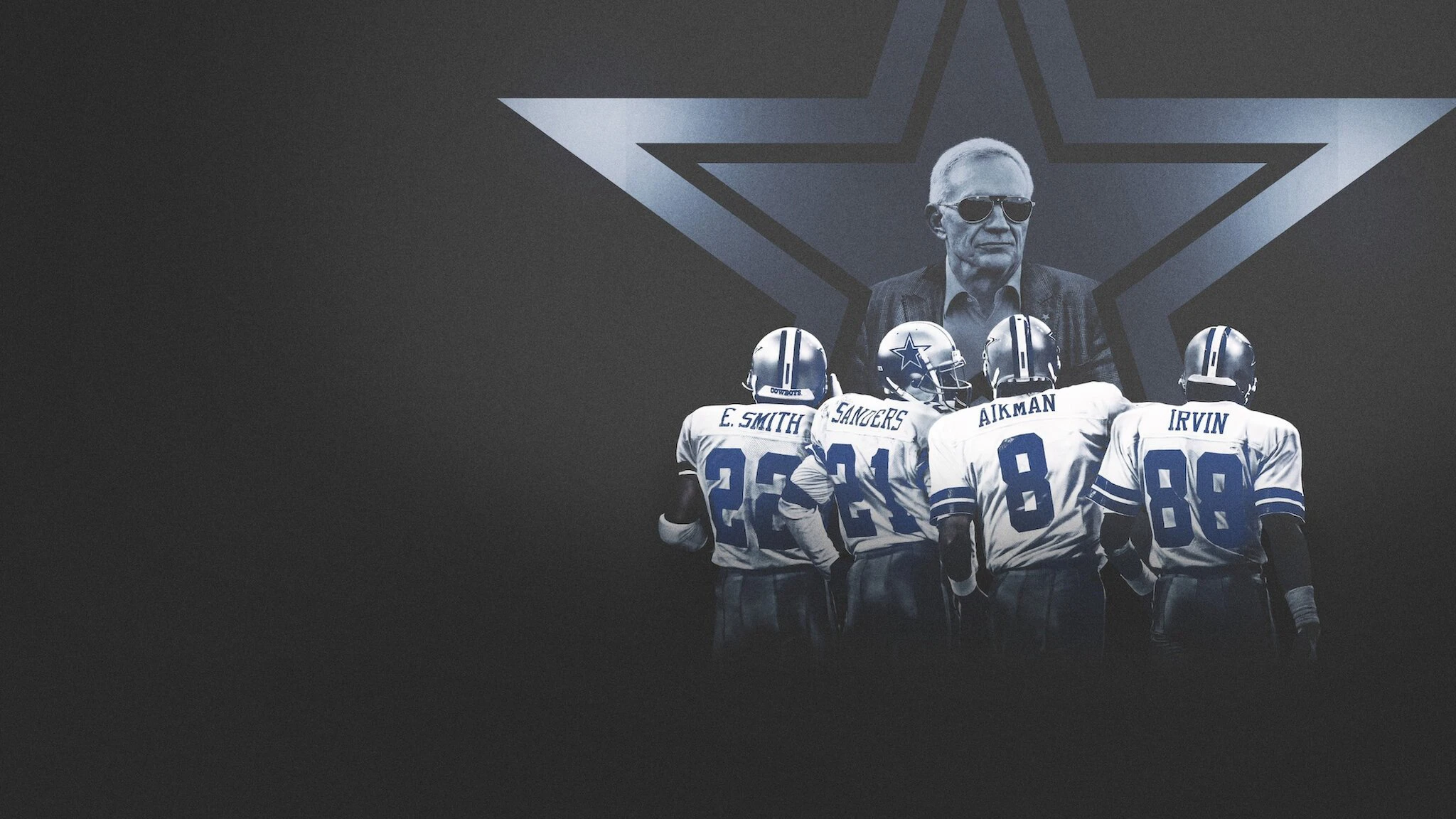 Phim Đội bóng nước Mỹ: Kẻ đánh cược và đội Cowboys - America's Team: The Gambler and His Cowboys (2025)
