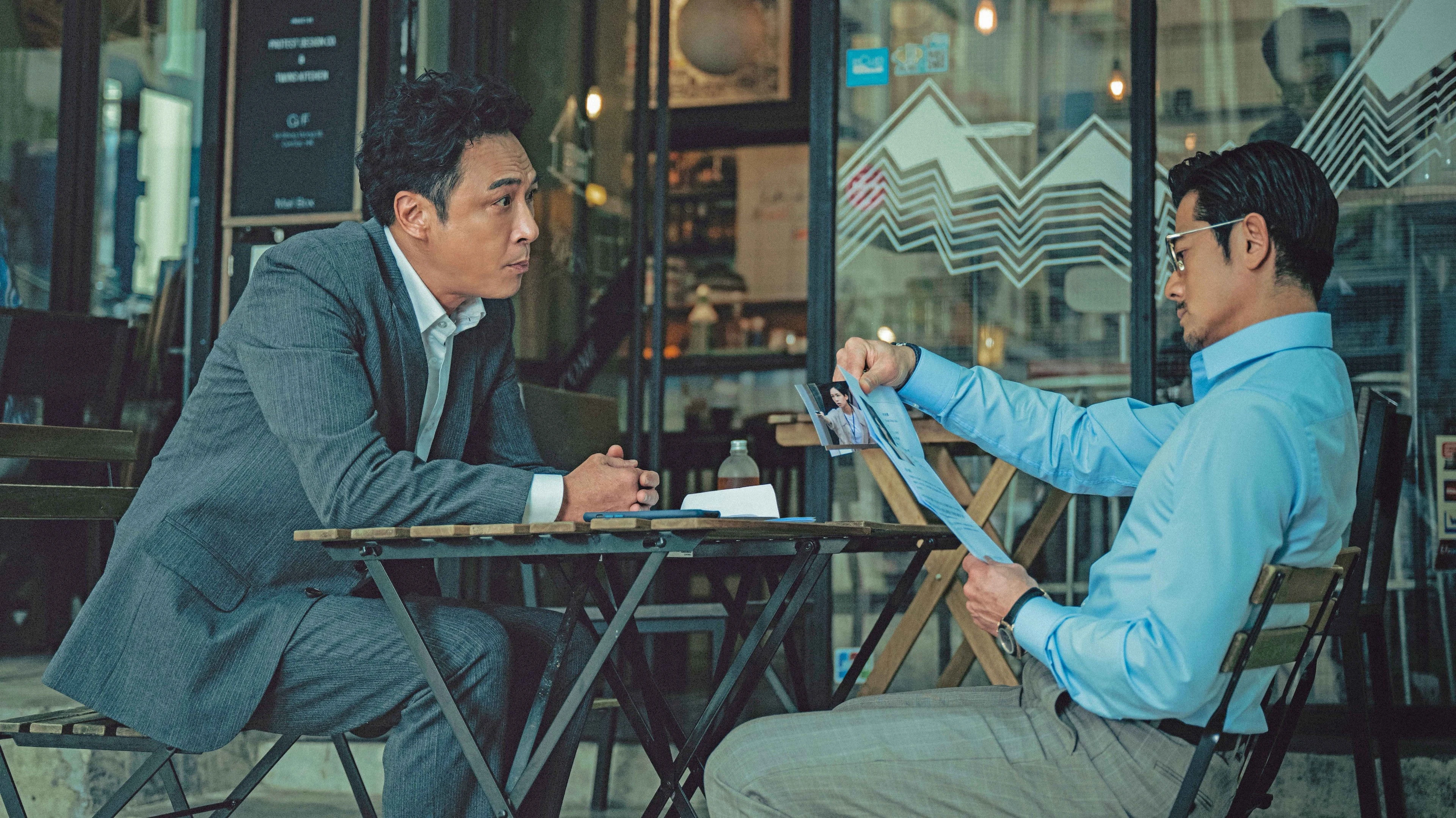 Phim Dòng Chảy Ngầm - Under Current (2025)