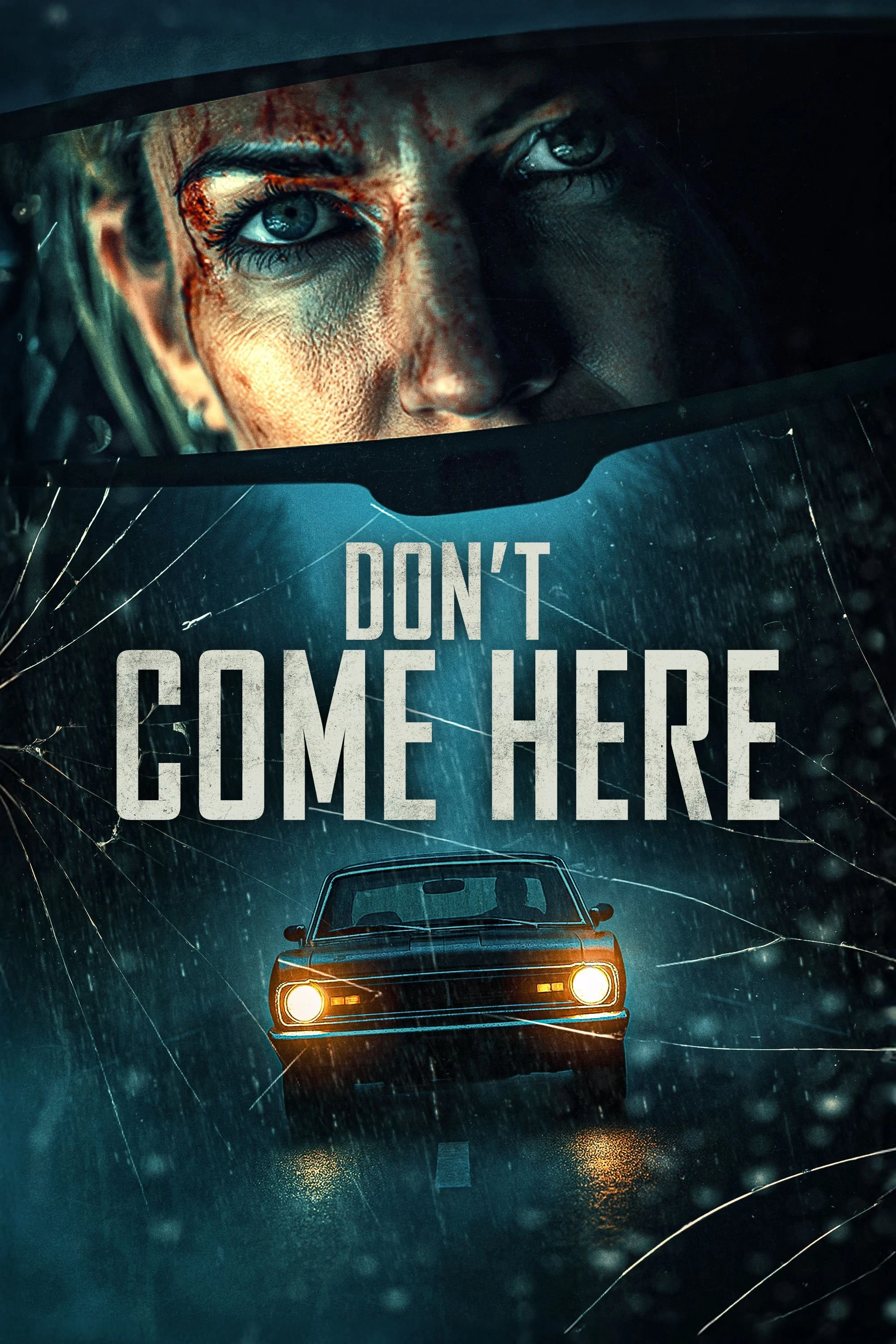 Phim Don't Come Here - Don't Come Here (2025)