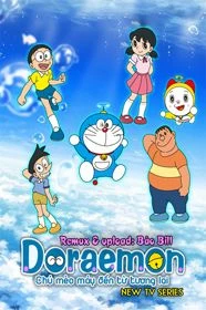 Phim Doraemon (2005) - Doremon, Chú Mèo máy thần kỳ, Mèo Máy Doraemon, Đôrêmon (2005)