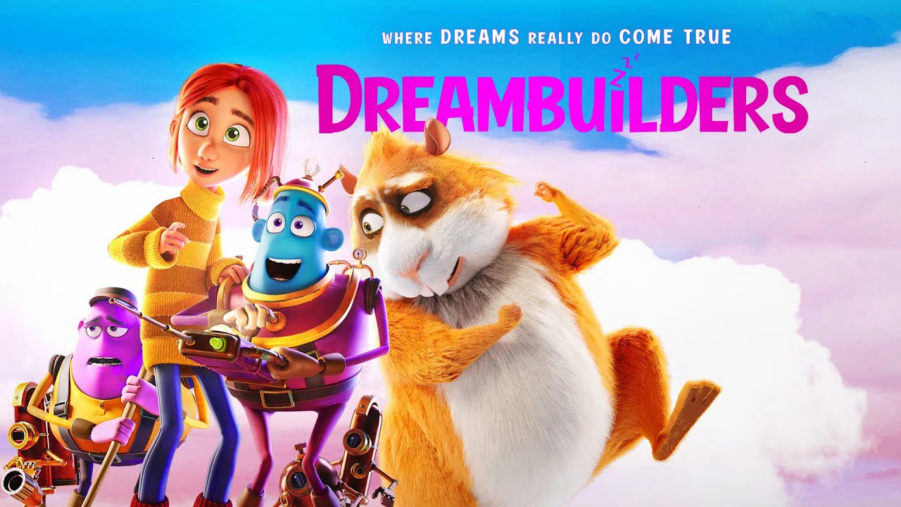 Phim Dreambuilders - Dreambuilders (2020)