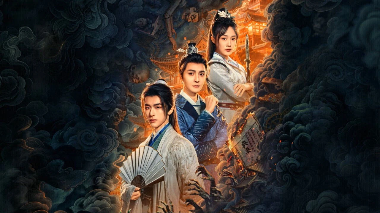 Phim Đường Quỷ Kỳ Án - Mysterious and Absurd Cases of the Tang  Dynasty (2026)