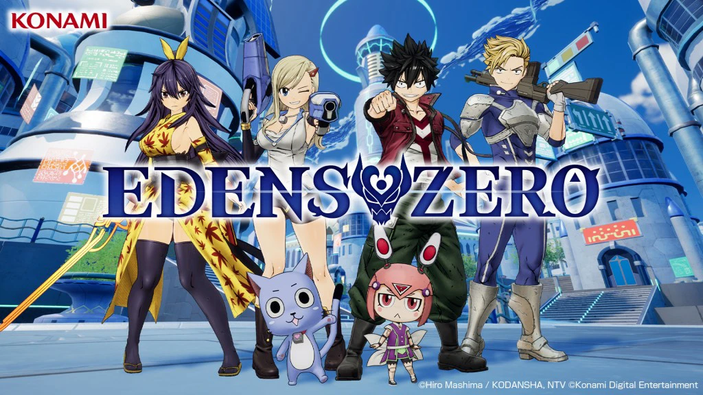 Phim Edens Zero - Edens Zero (2021)