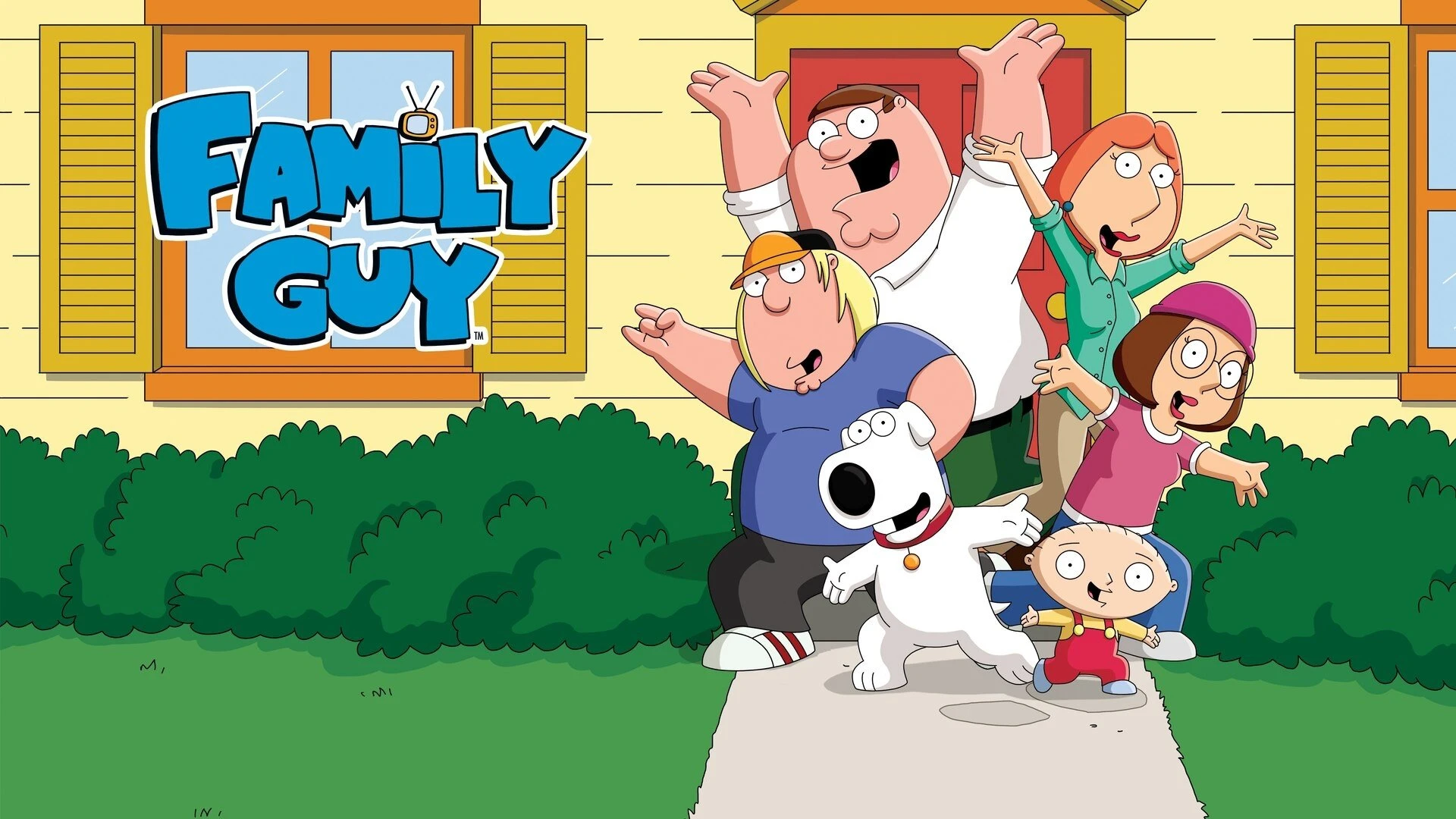 Phim Family Guy (Phần 2) - Family Guy (Season 2) (1999)