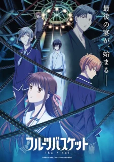 Phim Fruits Basket: The Final - Fruits Basket: The Final Season (2021)