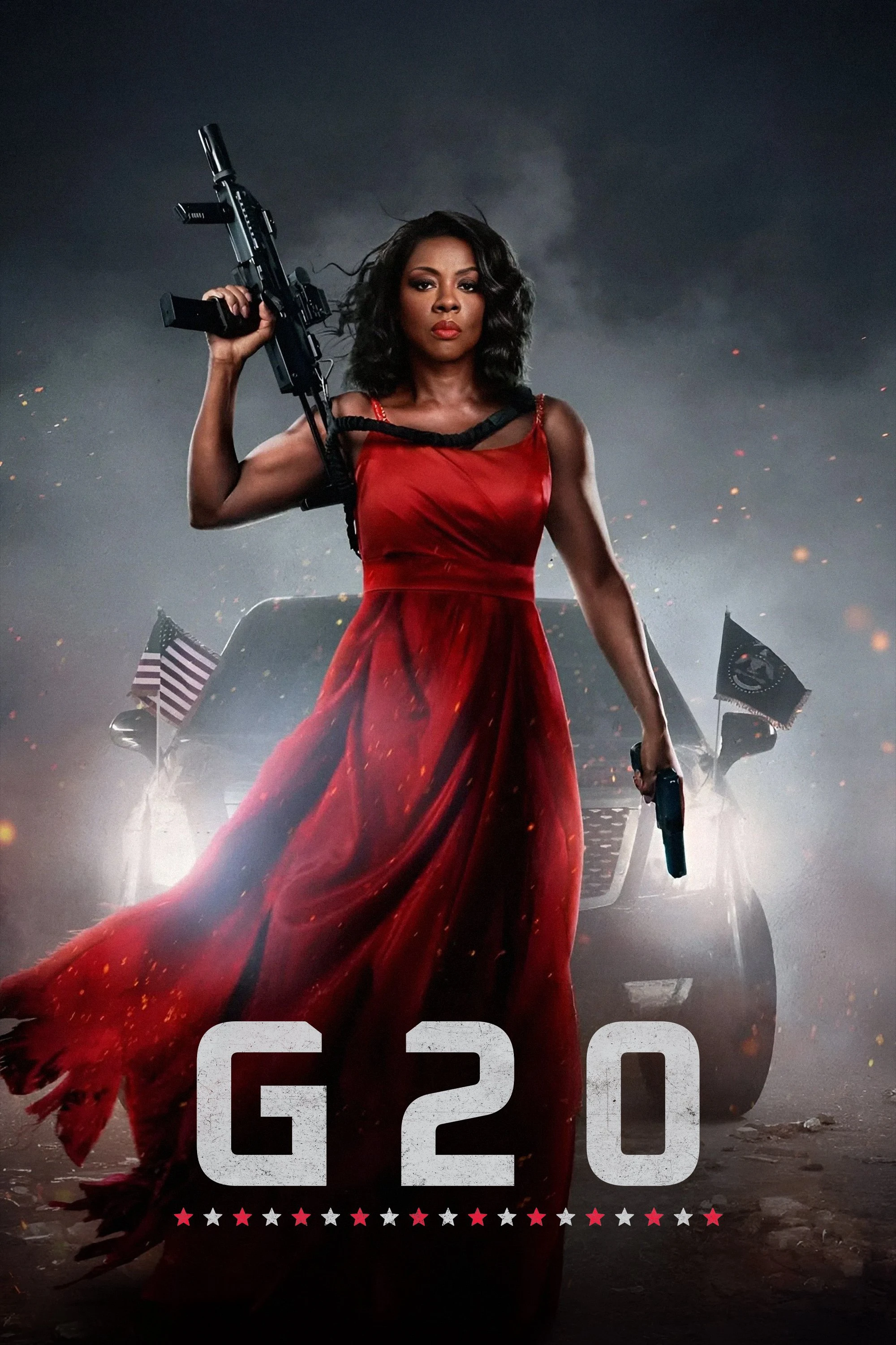 Phim G20 - G20 (2025)