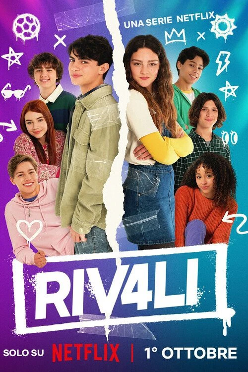 Phim G4nh Đua - RIV4LRIES (2025)