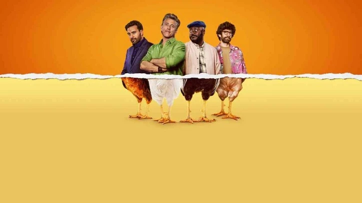 Phim Gà trống (Phần 1) - Roosters (Season 1) (2025)