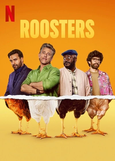 Phim Gà trống (Phần 1) - Roosters (Season 1) (2025)