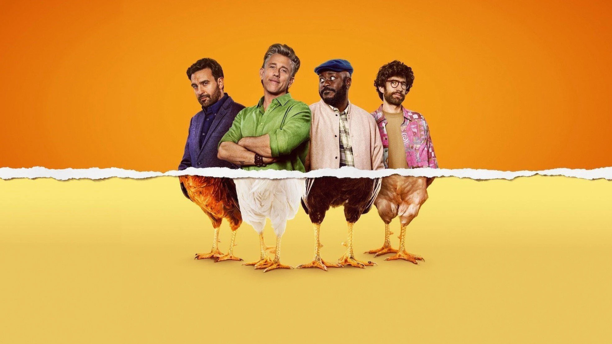 Phim Gà trống (Phần 2) - Roosters (Season 2) (2026)
