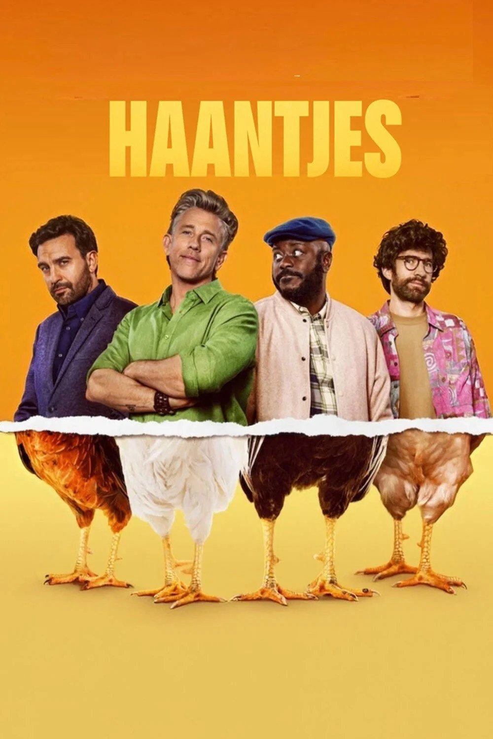 Phim Gà trống (Phần 2) - Roosters (Season 2) (2026)