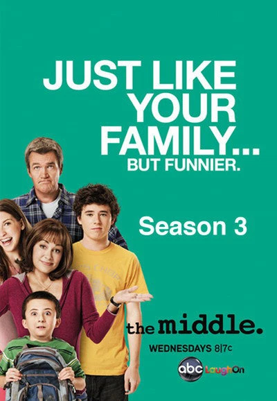 Phim Gia đình Heck (Phần 3) - The Middle (Season 3) (2011)
