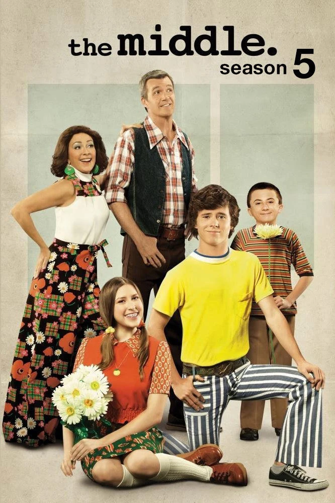 Phim Gia đình Heck (Phần 5) - The Middle (Season 5) (2013)