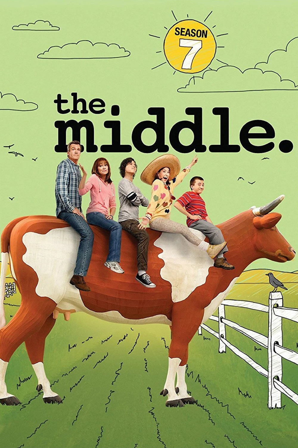 Phim Gia đình Heck (Phần 7) - The Middle (Season 7) (2015)