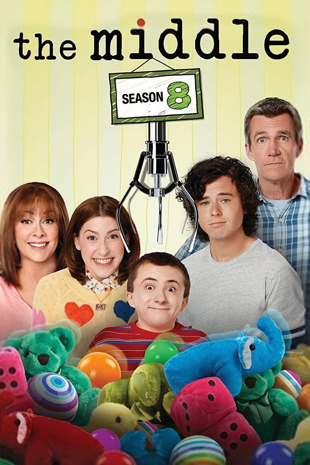 Phim Gia đình Heck (Phần 8) - The Middle (Season 8) (2016)