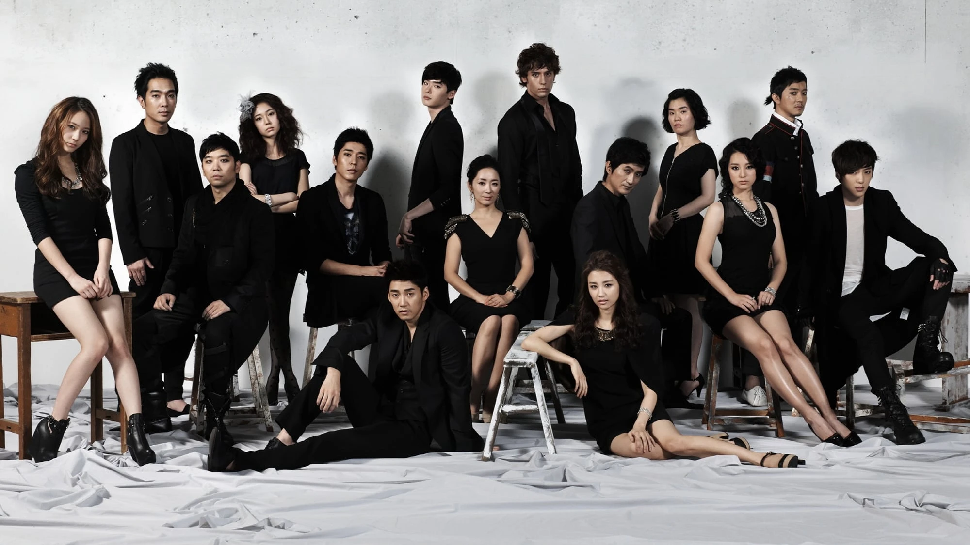 Phim Gia Đình Là Số 1 (Phần 3) - High Kick (Season 3) (2011)