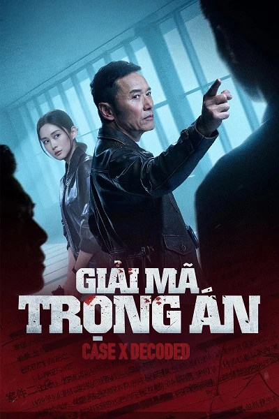 Phim Giải Mã Trọng Án - Case X Decoded (2026)