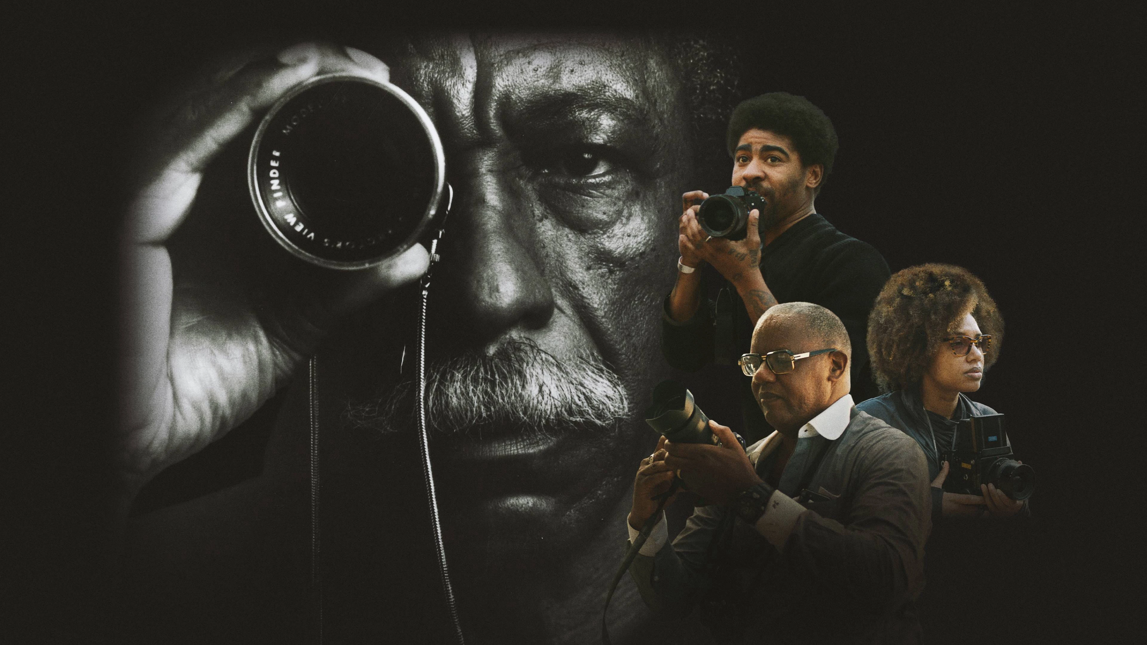 Phim Gordon Parks Và Lựa Chọn Vũ Khí - A Choice of Weapons: Inspired by Gordon Parks (2021)