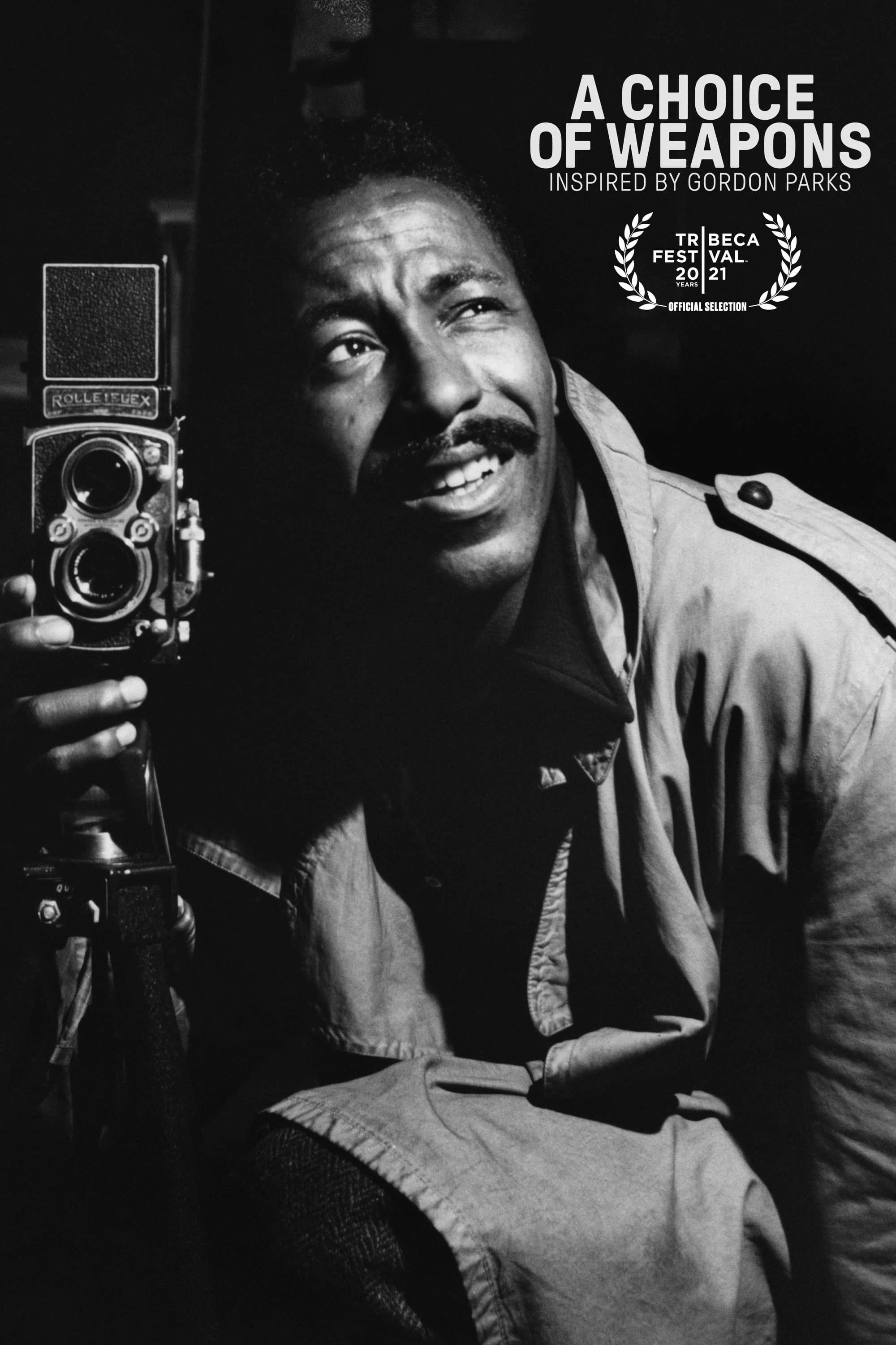 Phim Gordon Parks Và Lựa Chọn Vũ Khí - A Choice of Weapons: Inspired by Gordon Parks (2021)