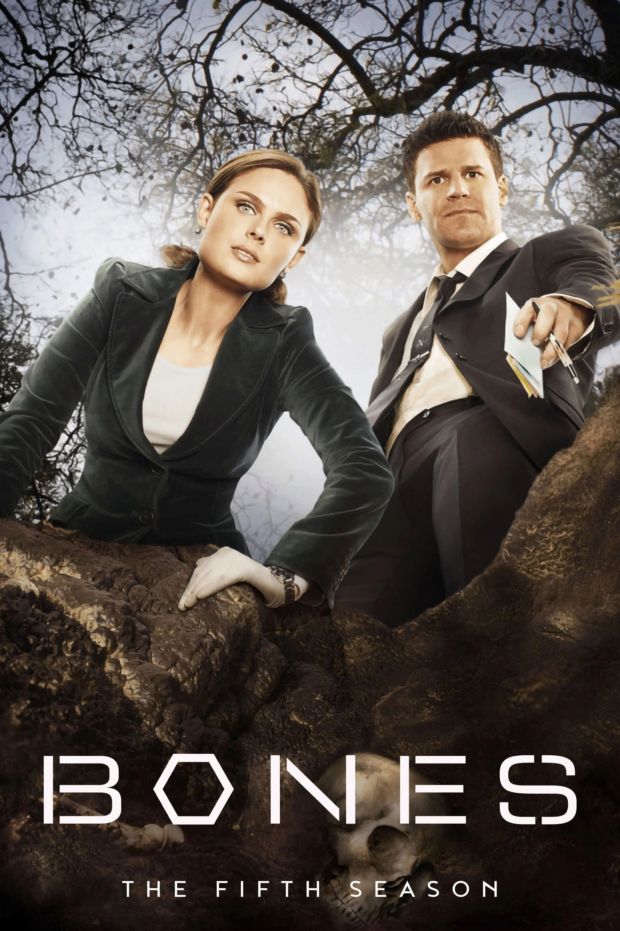 Phim Hài Cốt (Phần 5) - Bones (Season 5) (2009)