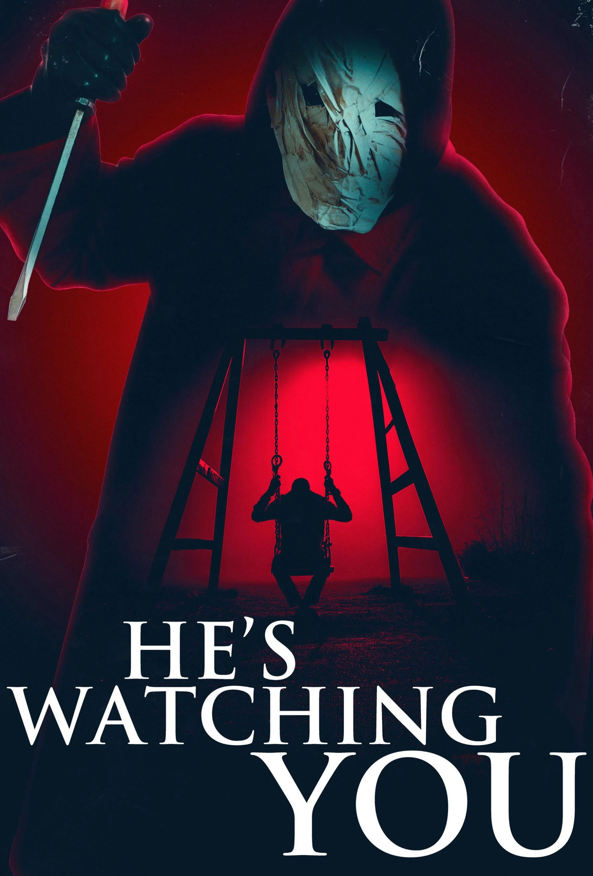 Phim He's Watching You - He's Watching You (2026)