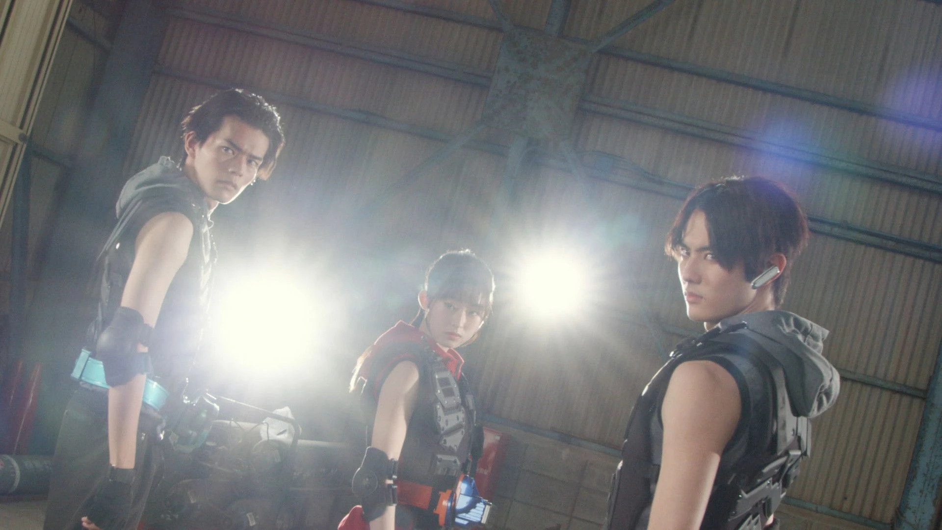 Phim Hiệp Sĩ Mặt Nạ: Gia Đình Siêu Phàm - Kamen Rider Revice the Movie: Battle Familia (2022)
