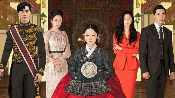 Phim Hoàng Hậu Cuối Cùng - The Last Empress (2018)