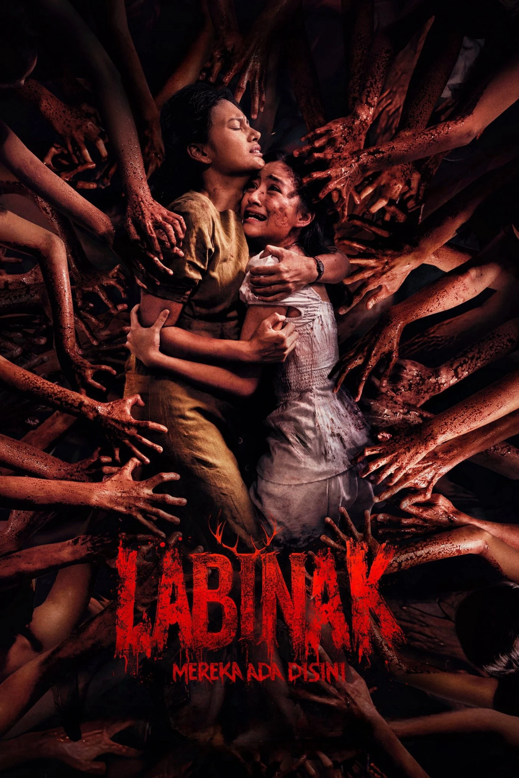 Phim Học Xá Quỷ Ngự - Labinak: They Are Amongst Us (2025)