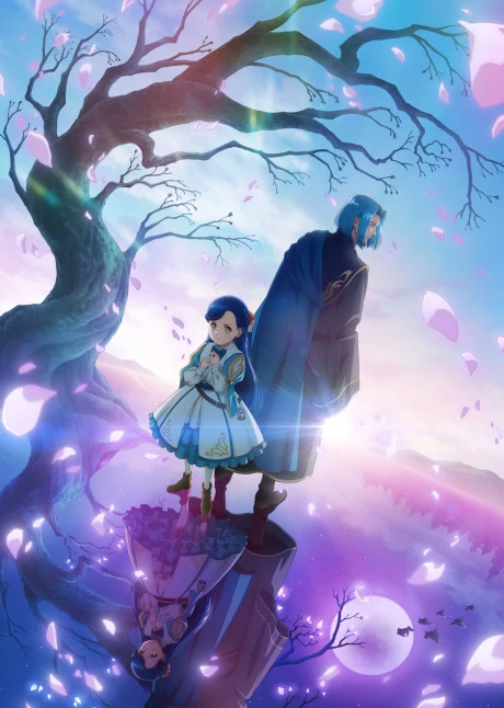 Phim Honzuki no Gekokujou 4th Season - Honzuki no Gekokujou: Shisho ni Naru Tame ni wa Shudan wo Erandeiraremasen (2026)