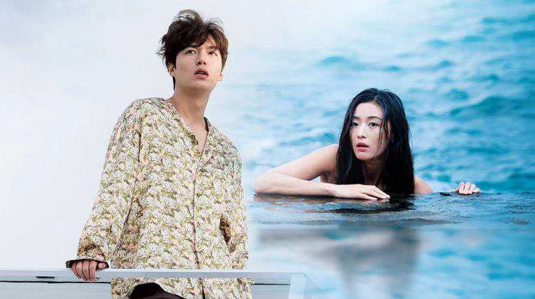 Phim Huyền Thoại Biển Xanh - Legend of the Blue Sea (2016)