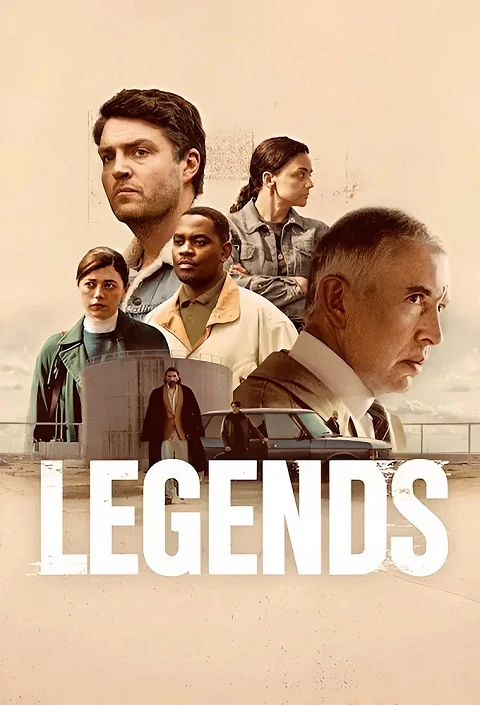 Phim Huyền Thoại Ngầm (Phần 1) - Legends (Season 1) (2026)