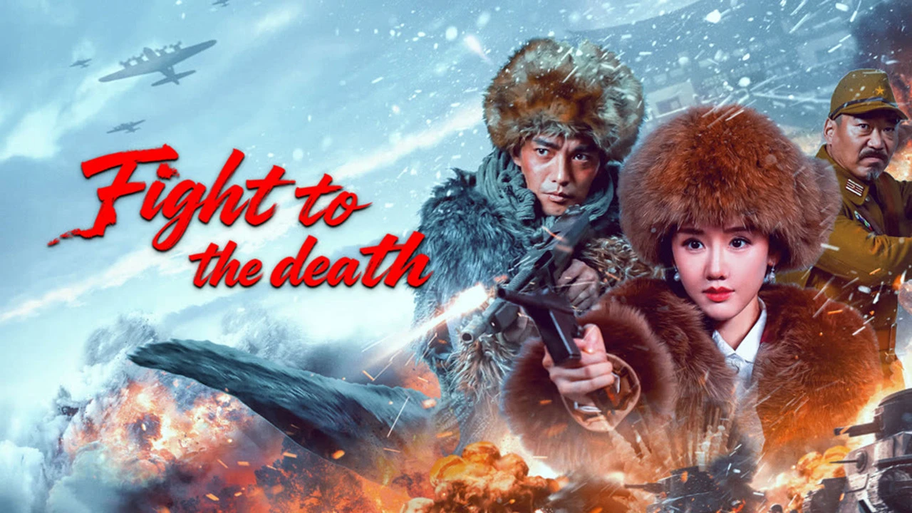 Phim Huyết Chiến Đến Cùng - Fight to the death (2025)