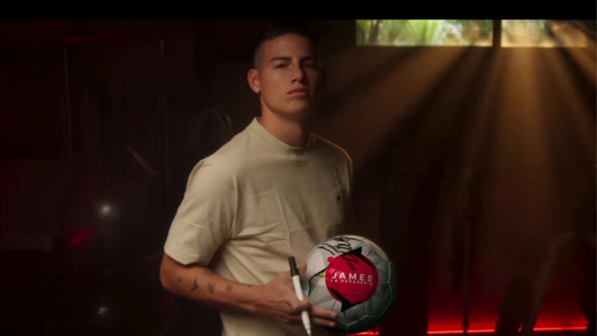 Phim James. - James. (2026)