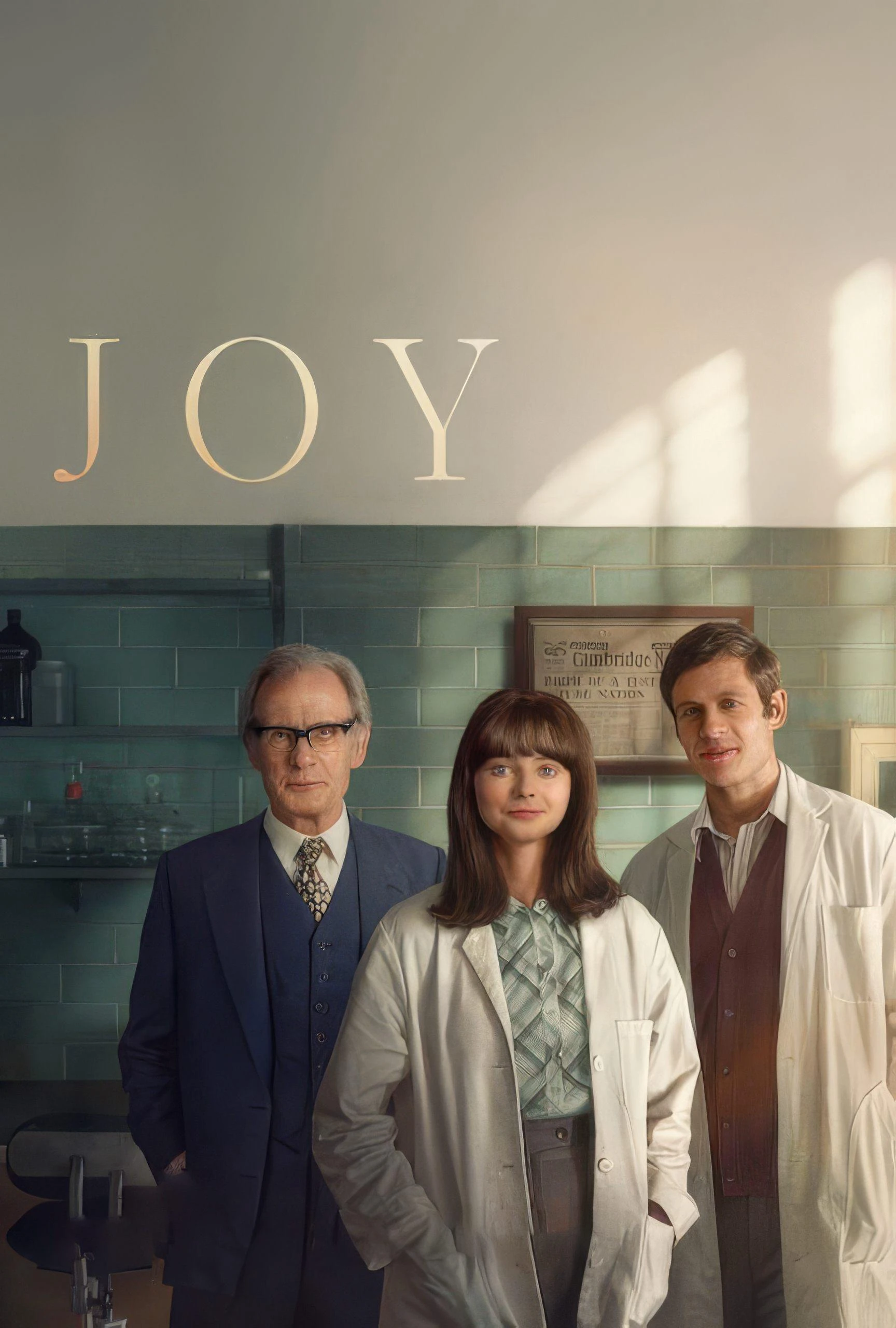 Phim JOY - JOY (2024)