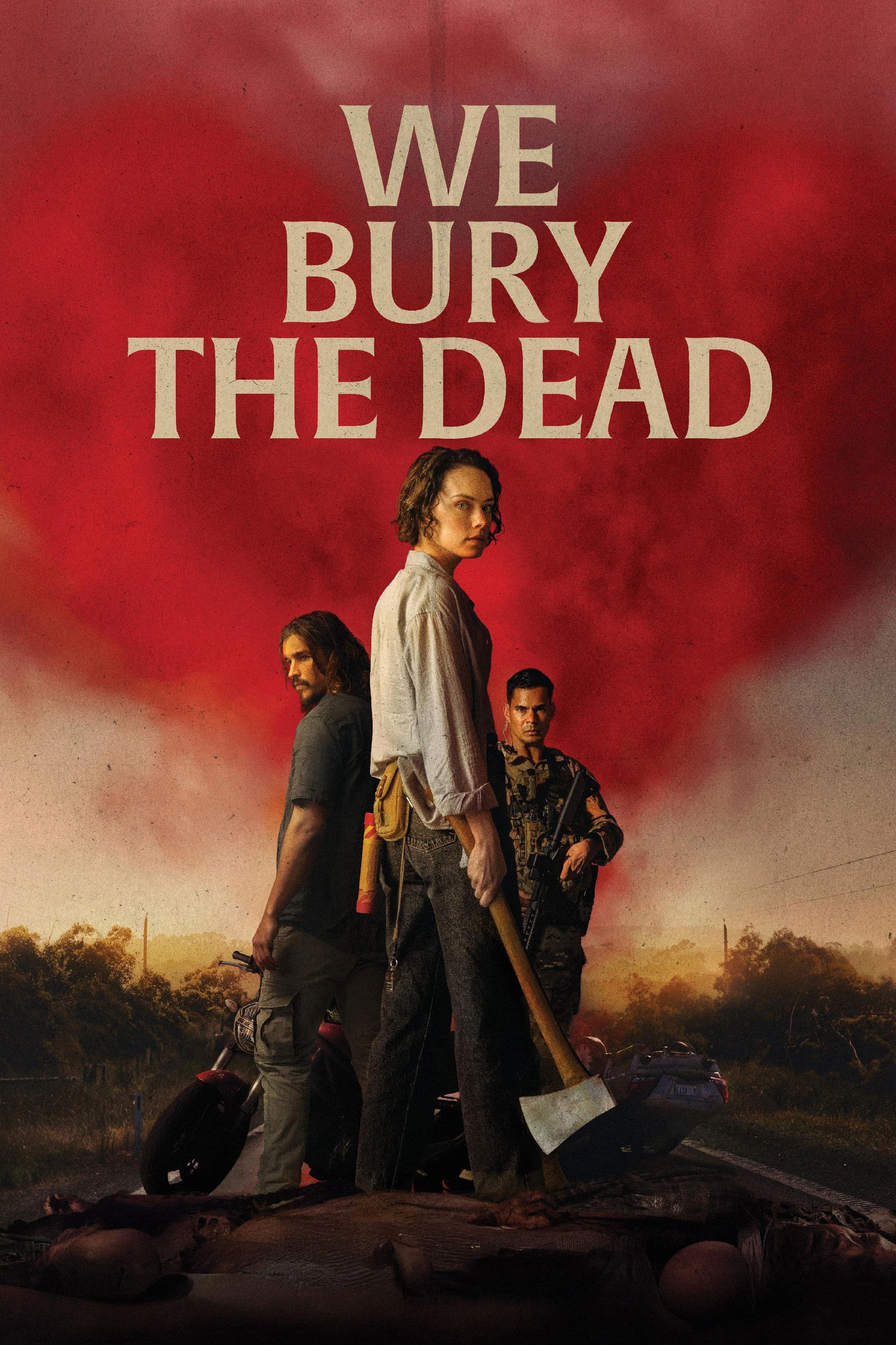 Phim Kẻ Gom Xác - We Bury the Dead (2026)