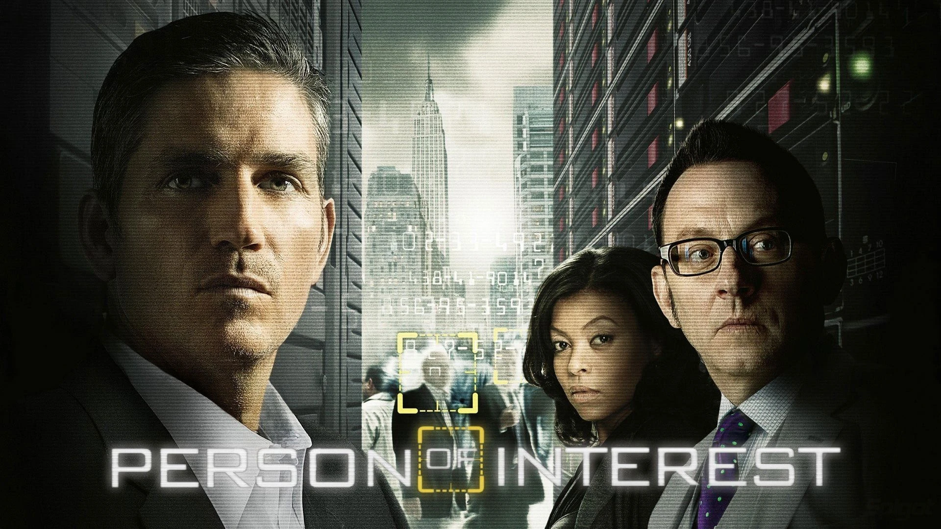 Phim Kẻ Tình Nghi (Phần 1) - Person of Interest (Season 1) (2011)