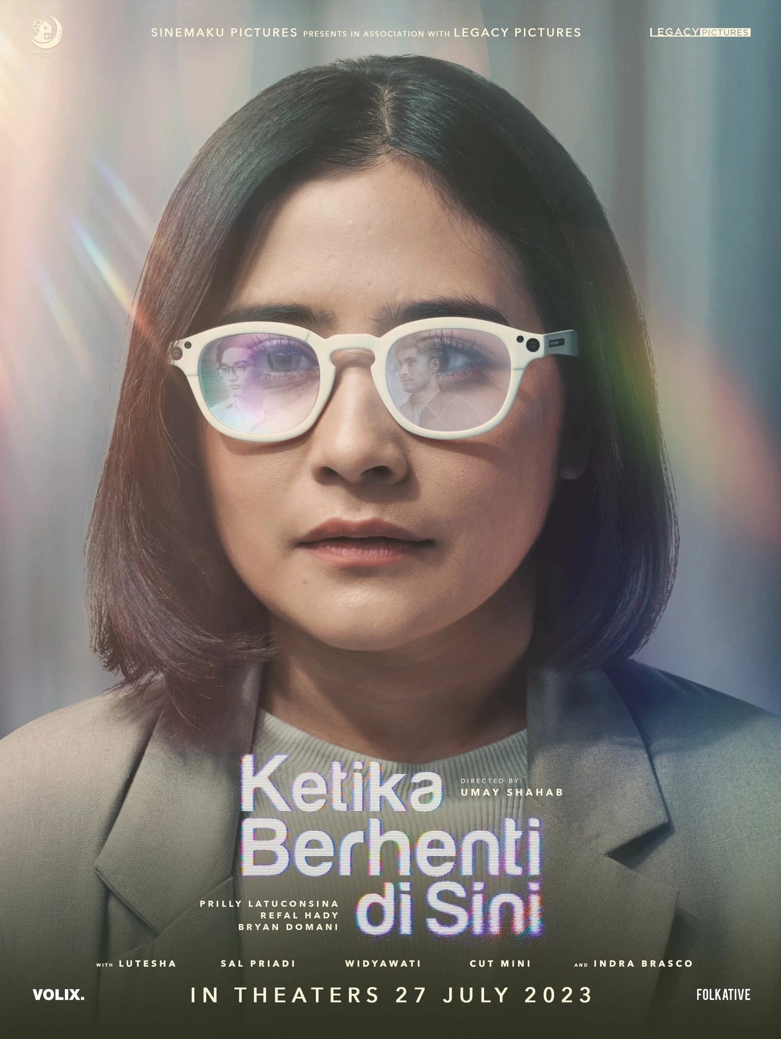 Phim Khi Dừng Lại Ở Đây - Ketika Berhenti Di Sini (2023)