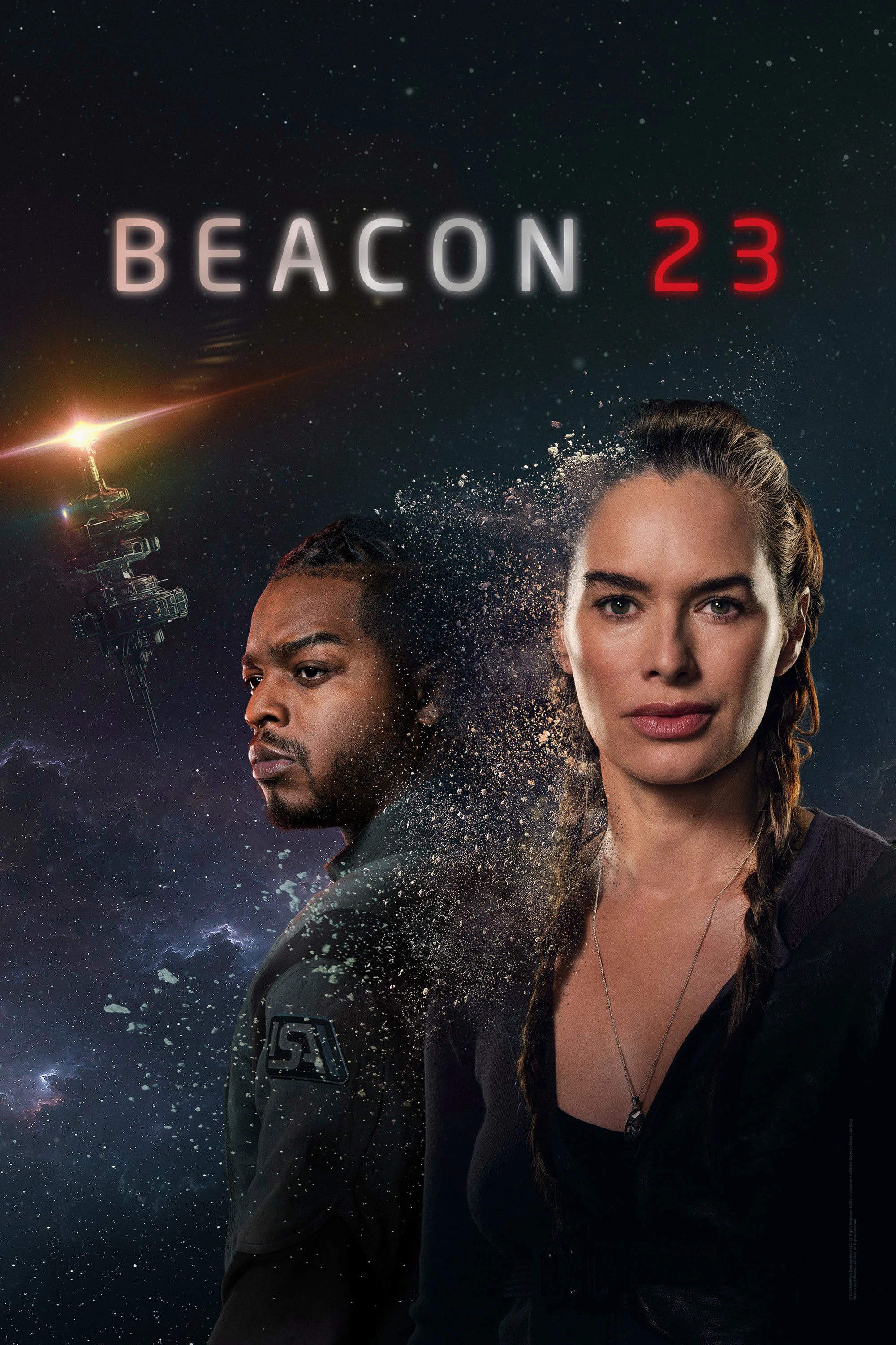 Phim Không Trạm Cô Độc (Phần 1) - Beacon 23 (Season 1) (2023)