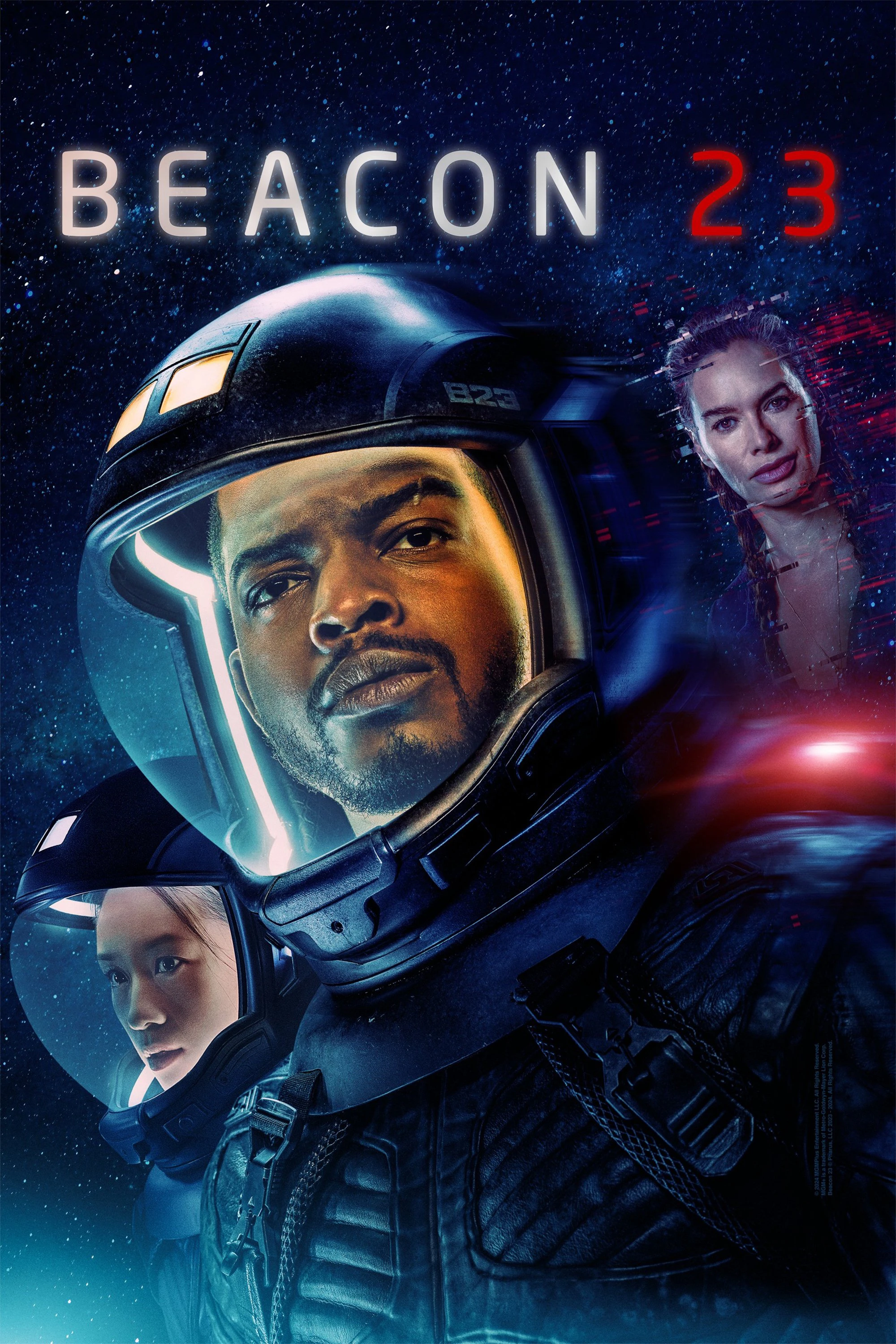 Phim Không Trạm Cô Độc (Phần 2) - Beacon 23 (Season 2) (2024)