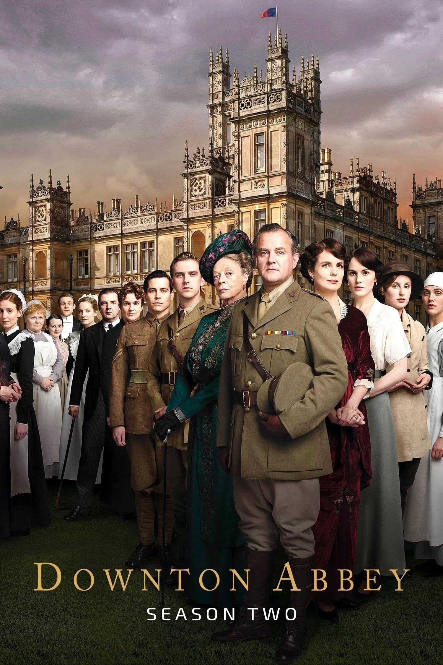 Phim Kiệt Tác Kinh Điển (Phần 2) - Downton Abbey (2011)