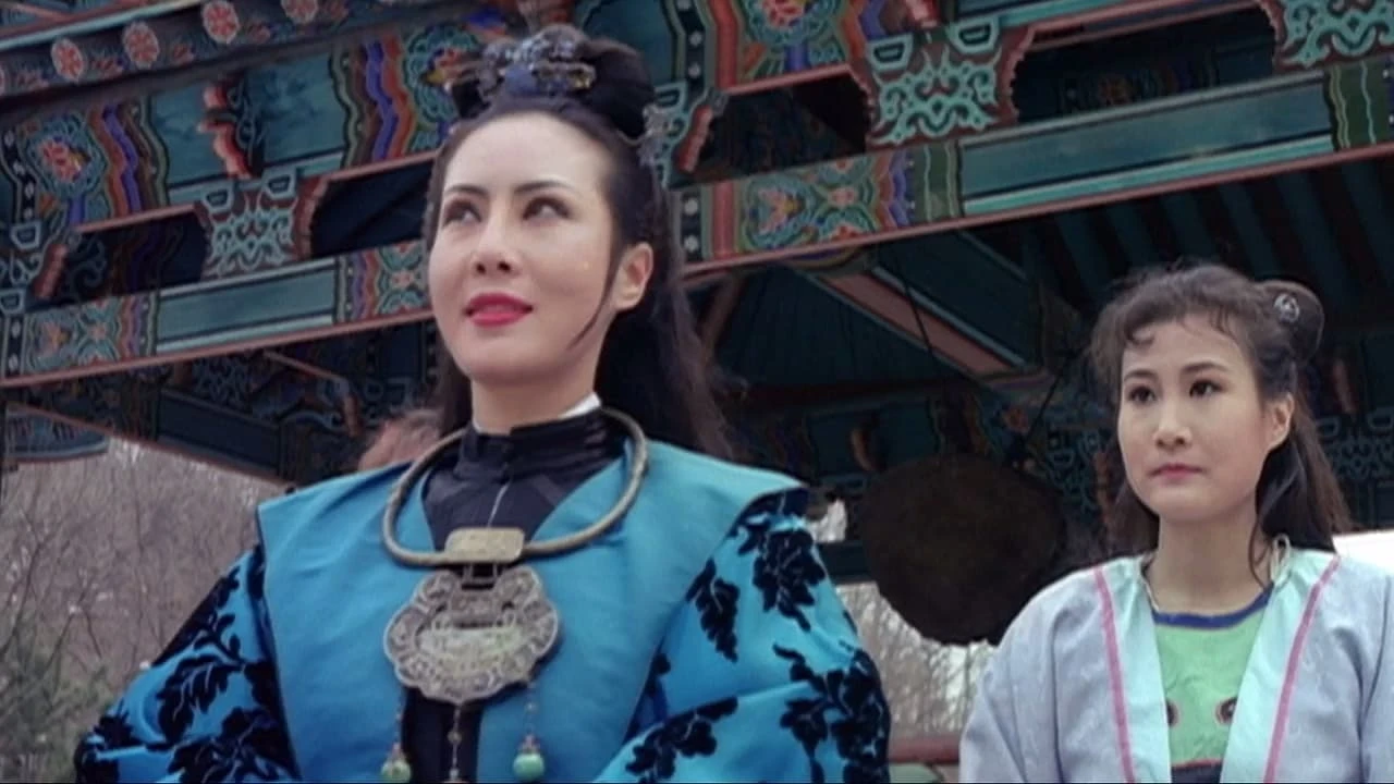 Phim Kim Bình Phong Nguyệt - The Golden Lotus Love and Desire (1991)