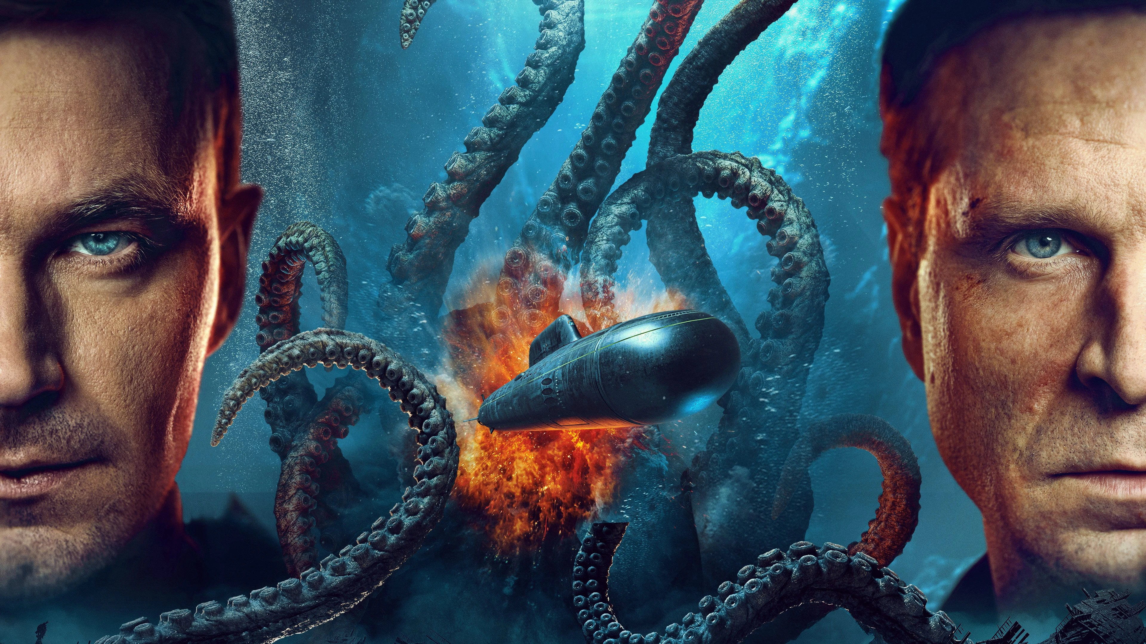 Phim Kraken - Kraken (2025)