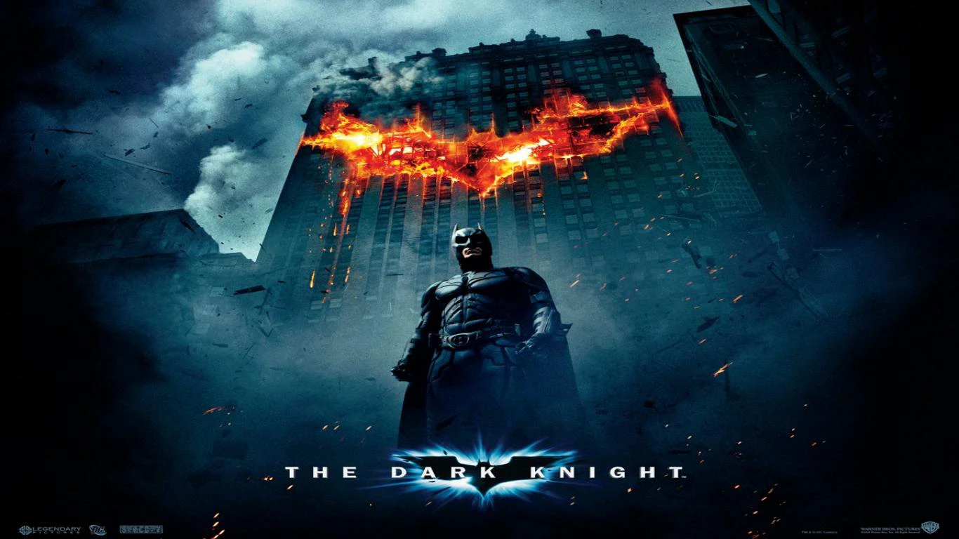Phim Kỵ Sĩ Bóng Đêm - The Dark Knight (2008)