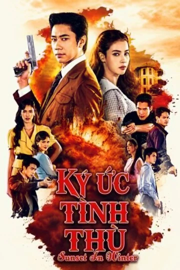 Phim Ký Ức Tình Thù - Sunset in Winter (2026)