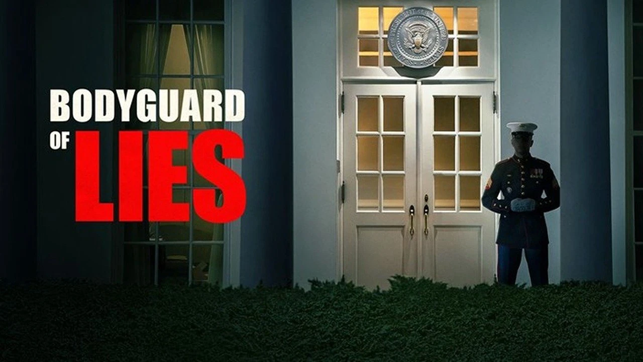 Phim Lá Chắn Dối Trá - Bodyguard of Lies (2025)