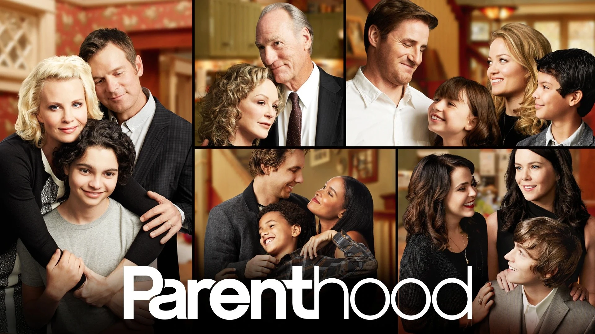 Phim Làm Cha Mẹ (Phần 4) - Parenthood (Season 4) (2012)