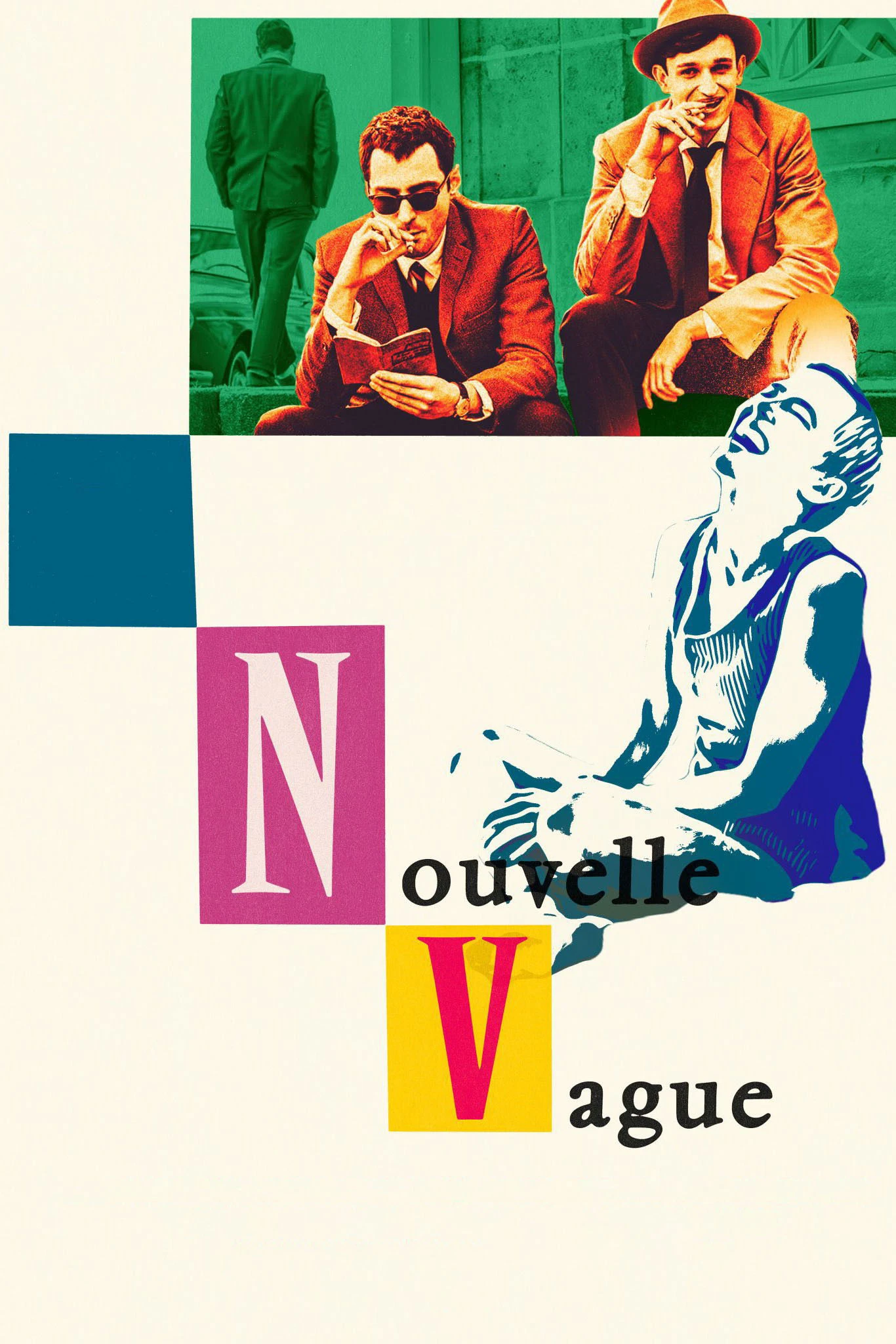 Phim Làn Sóng Mới - Nouvelle Vague (2025)