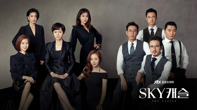 Phim Lâu Đài Tham Vọng - Sky Castle (2018)
